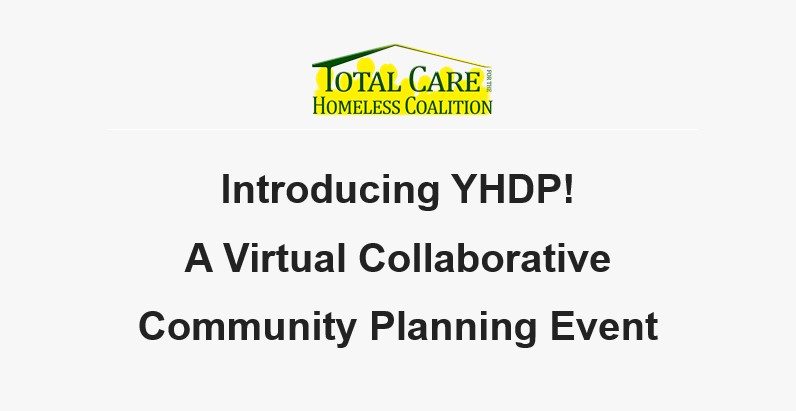 Introducing YHDP! A Virtual Collaborative Community Planning Event